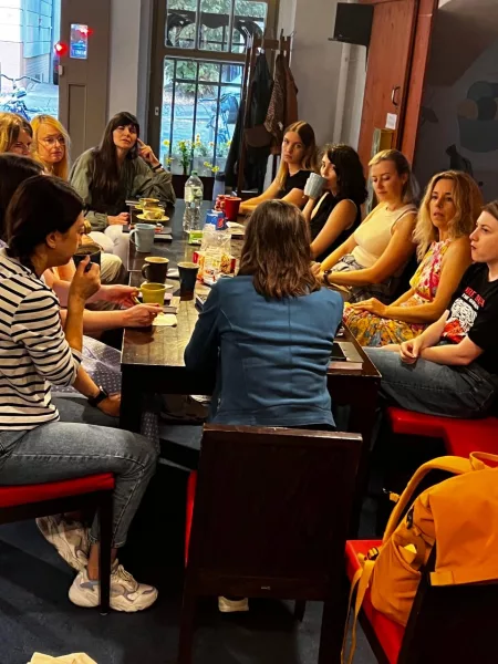 Buchclub august 2025 Buchclub august 2025