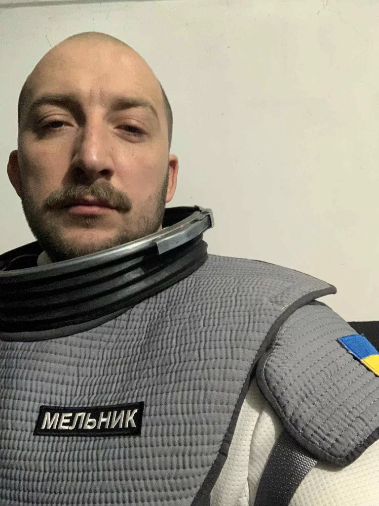 Gespräch mit dem Hauptdarsteller "U ARE THE UNIVERSE" Wolodymyr Krawtschuk 2 WolodymyrKrawtschuk1