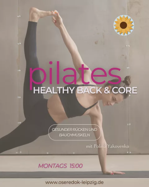 Pilates 1-DE