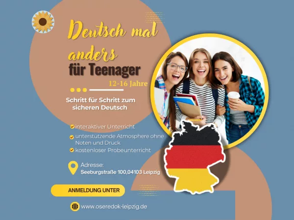 deutsch mal anders