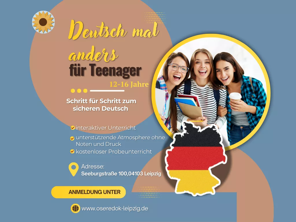 deutsch mal anders