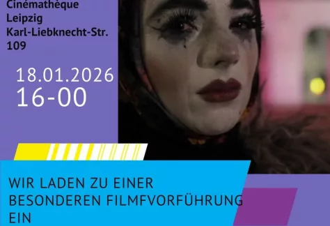 Filmvorführung: Dokumentarisches Filmmusical „Roses. Film-Cabaret“ 20 photo 2026 01 09 22 10 03