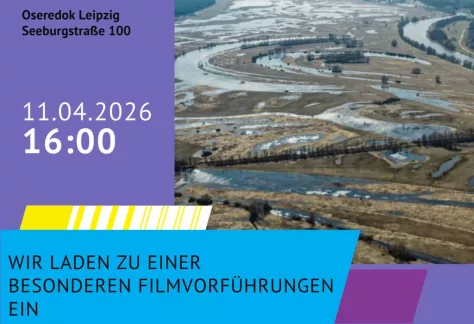 Filvorführung des Dokumentarfilms "Und jeder Fluss" 4 photo 2026 03 13 22 02 32