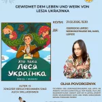 Kinderlesung Povoroznyk