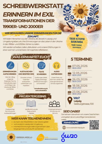 Schreibwerkstatt 2