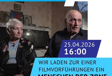 Filmvorführung des Dokumentarfilms „Menschen der Zone“ 12 photo 2026 04 19 17 04 54