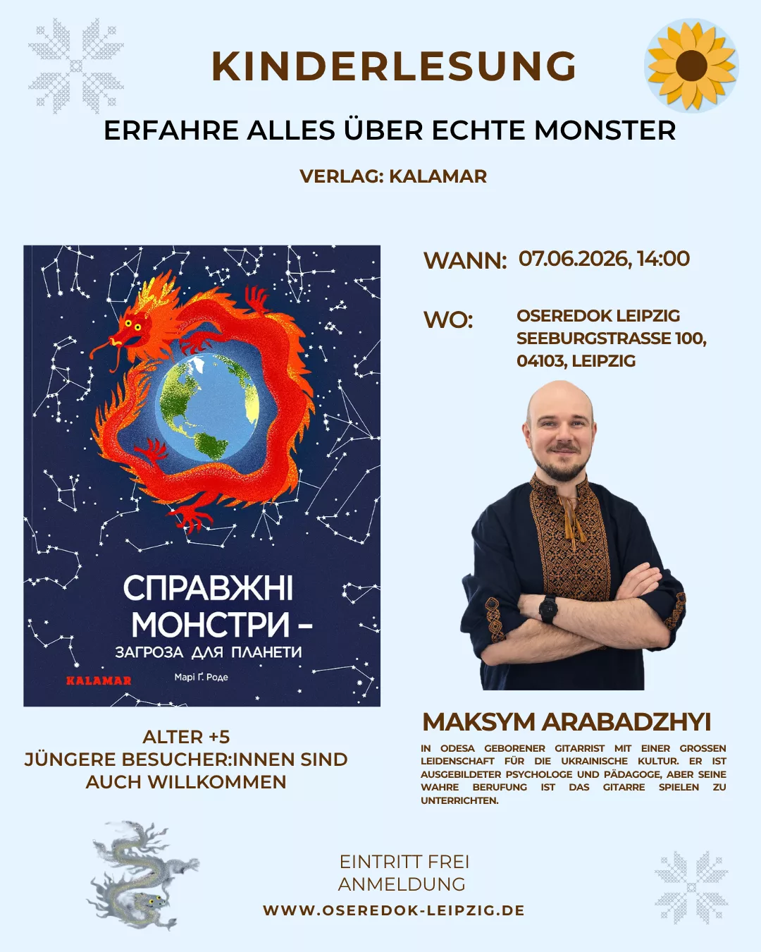Echte Monster