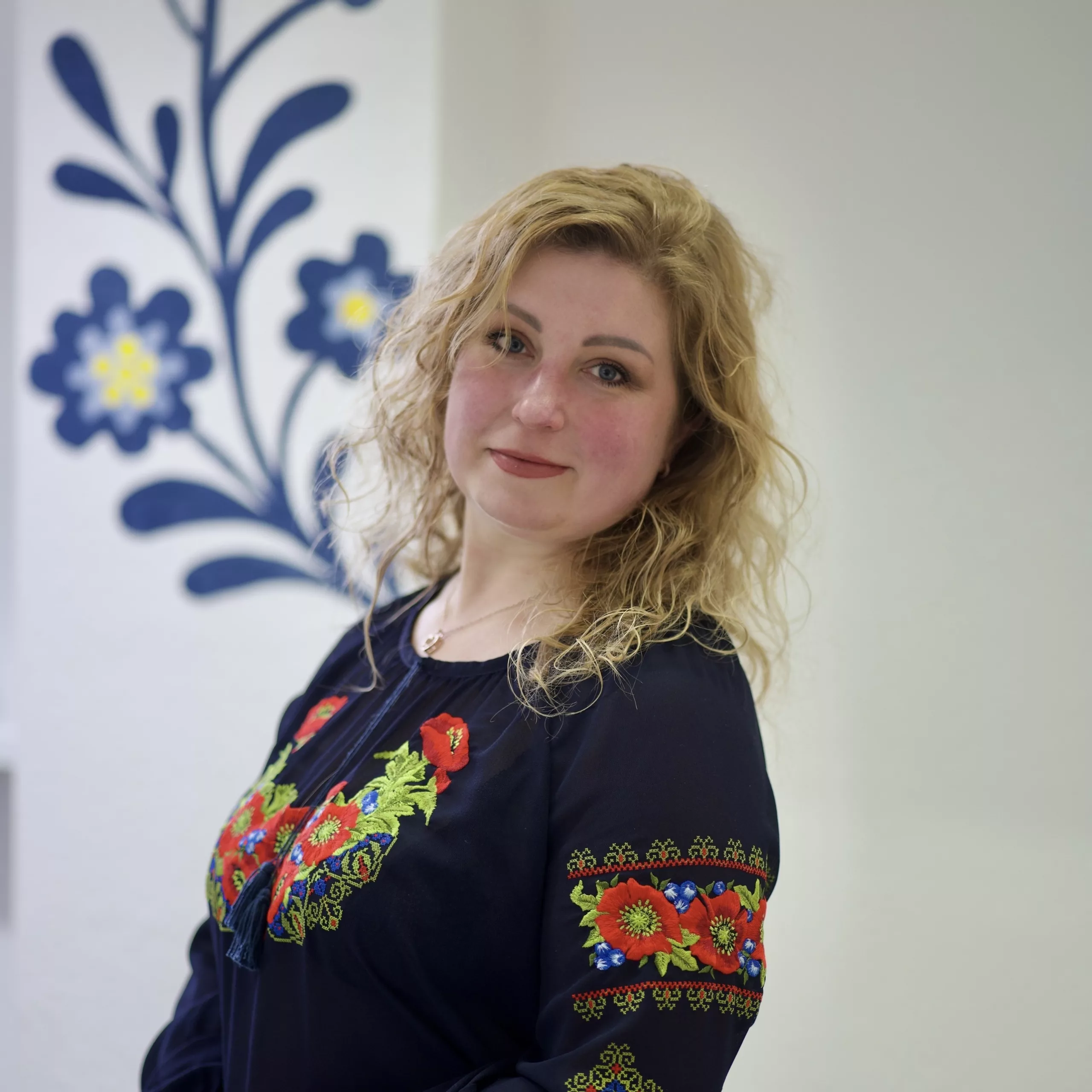 Halyna Oreshak