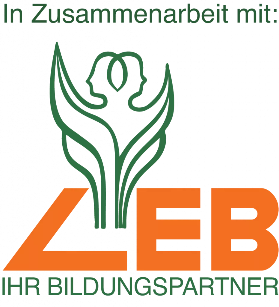 LEB Logo Farbe