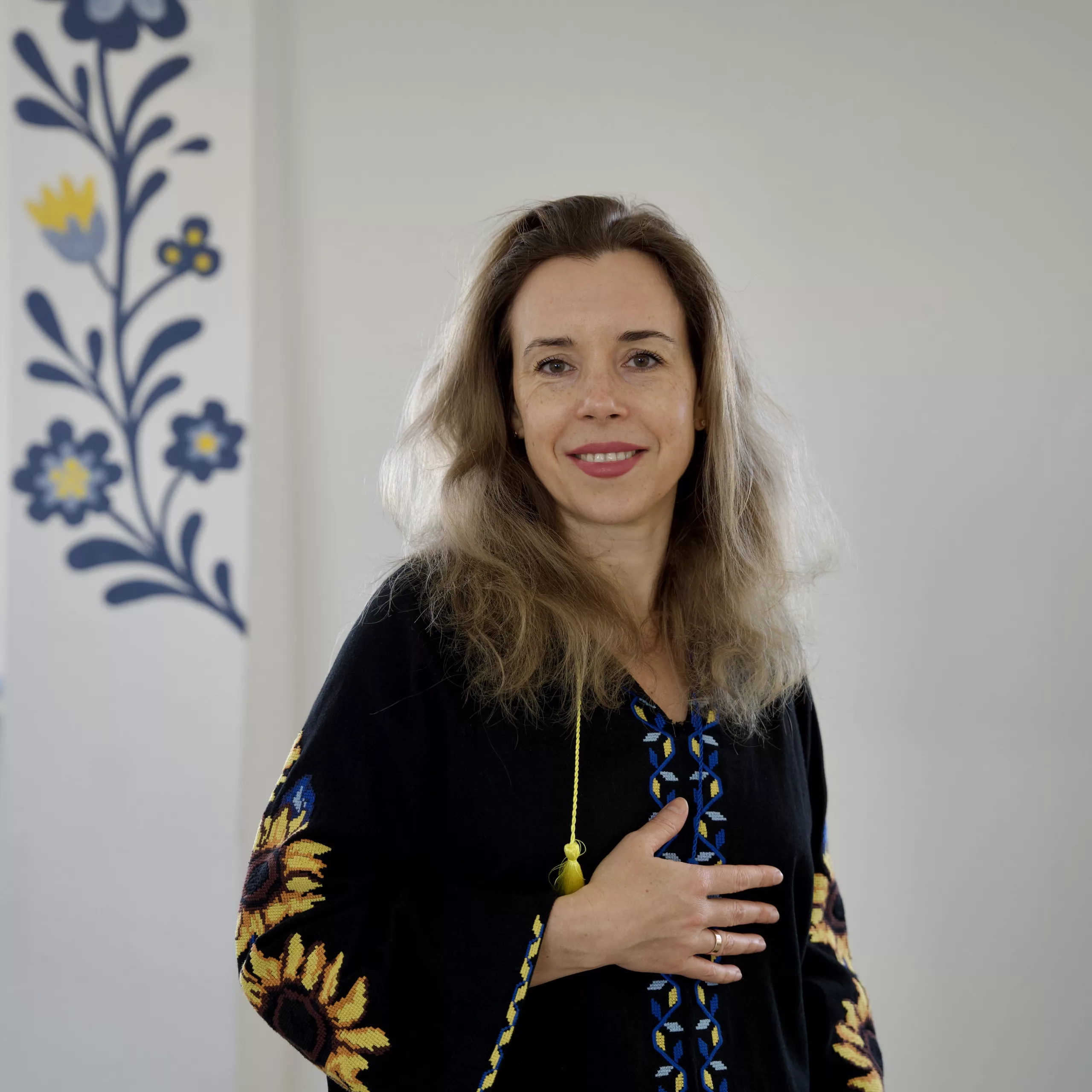 Liudmyla Manuliak