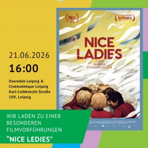 Filmvorführung des Dokumentarfilms „Nice Ladies“ 34 photo 2026 05 20 21 08 24