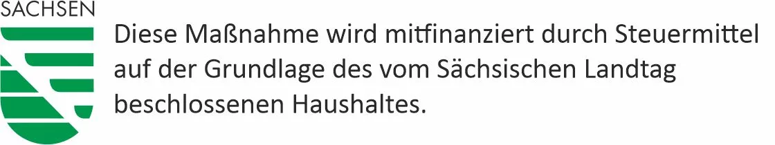 Sachsen Banner Farbe