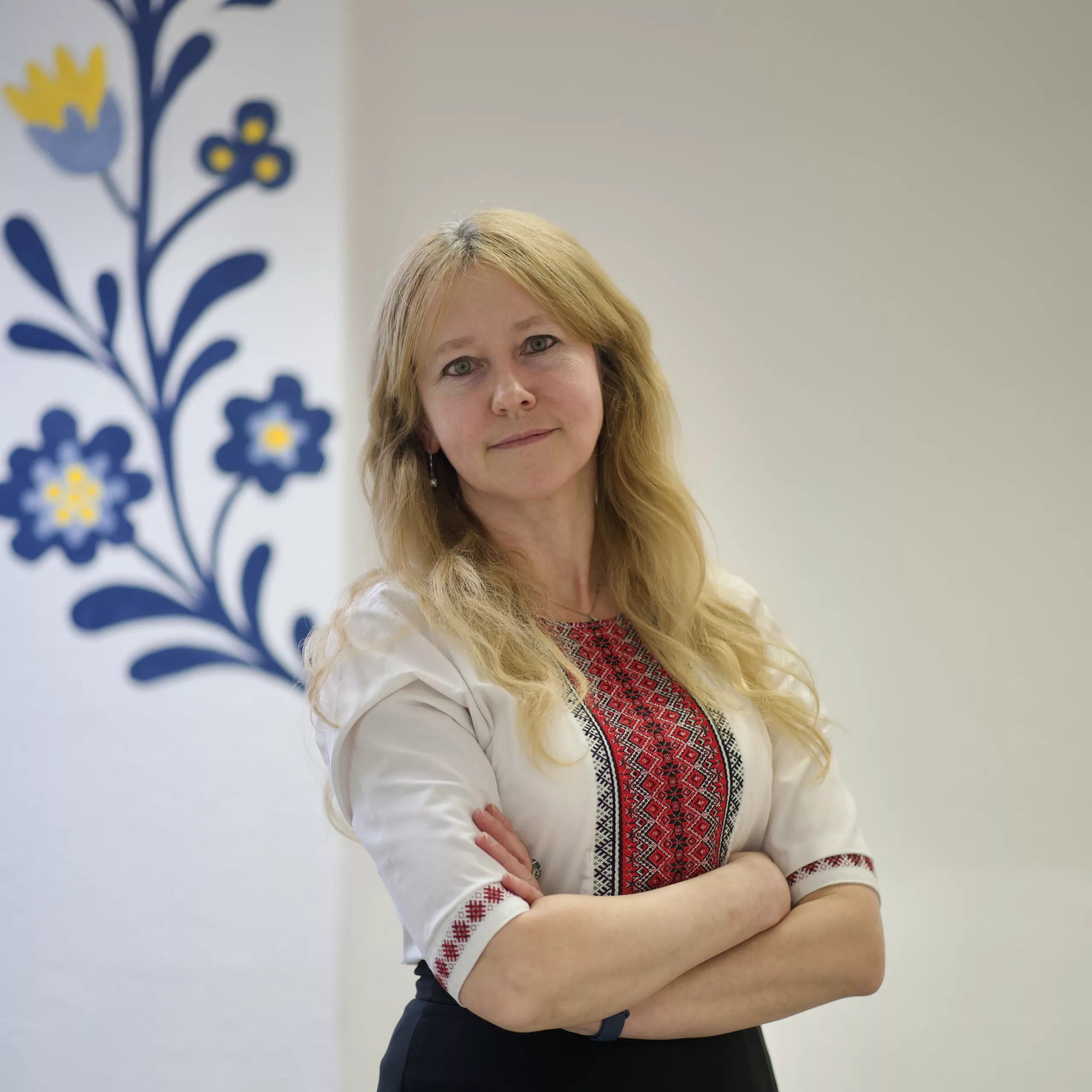 Viktoriia Harbuz