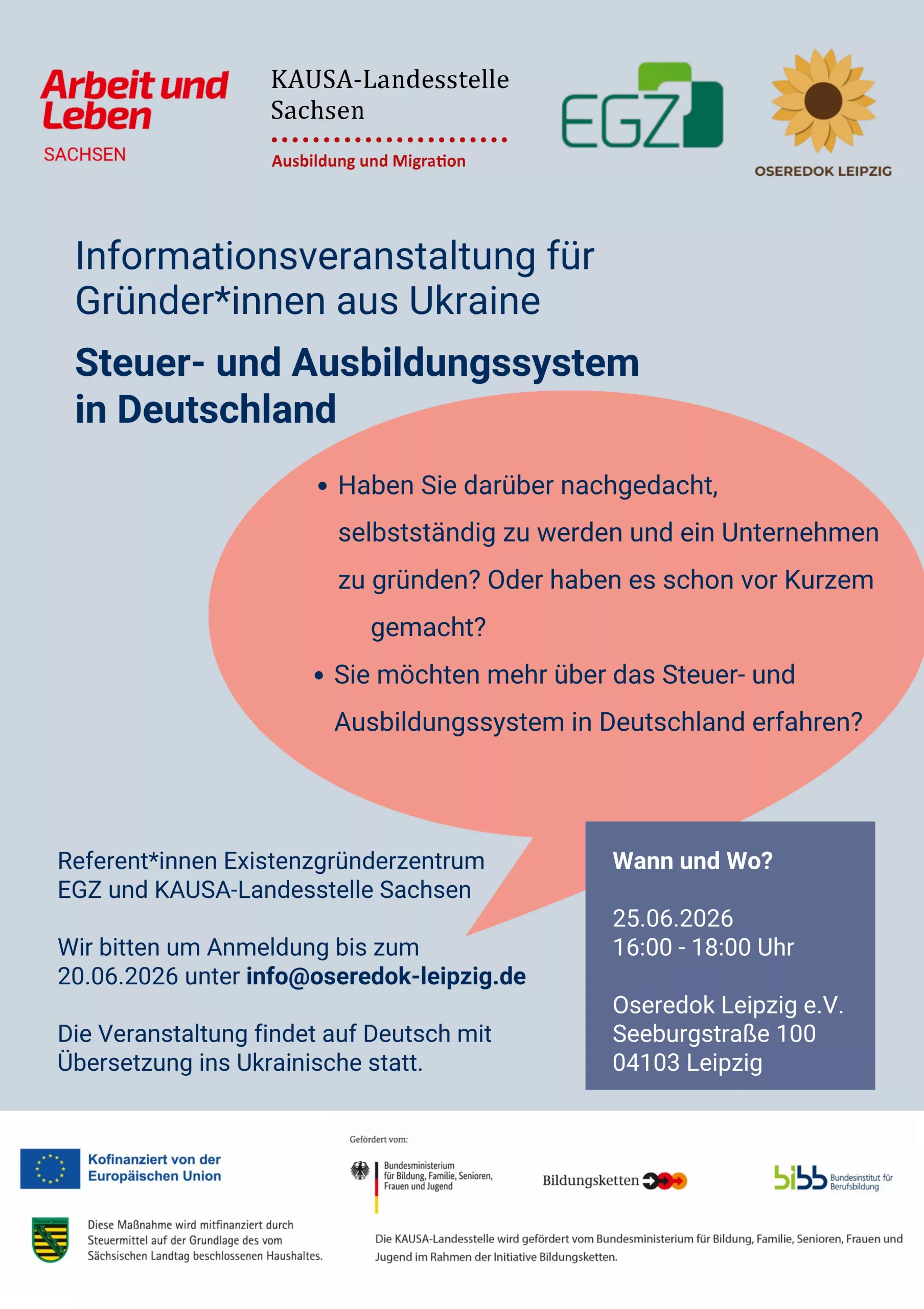 Flyer Oseredok 25 06 2026 deutsch pptx