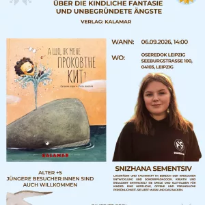 Kinderlesung am 06.09.2026- Buch: "Und was, wenn mich ein Wal verschluckt?" 10 2