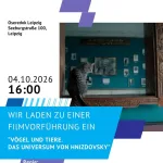 Filmvorführung des Dokumentarfilms „Vögel und Tiere. Das Universum von Hnizdovsky“ 57 photo 2026 09 25 22 25 55