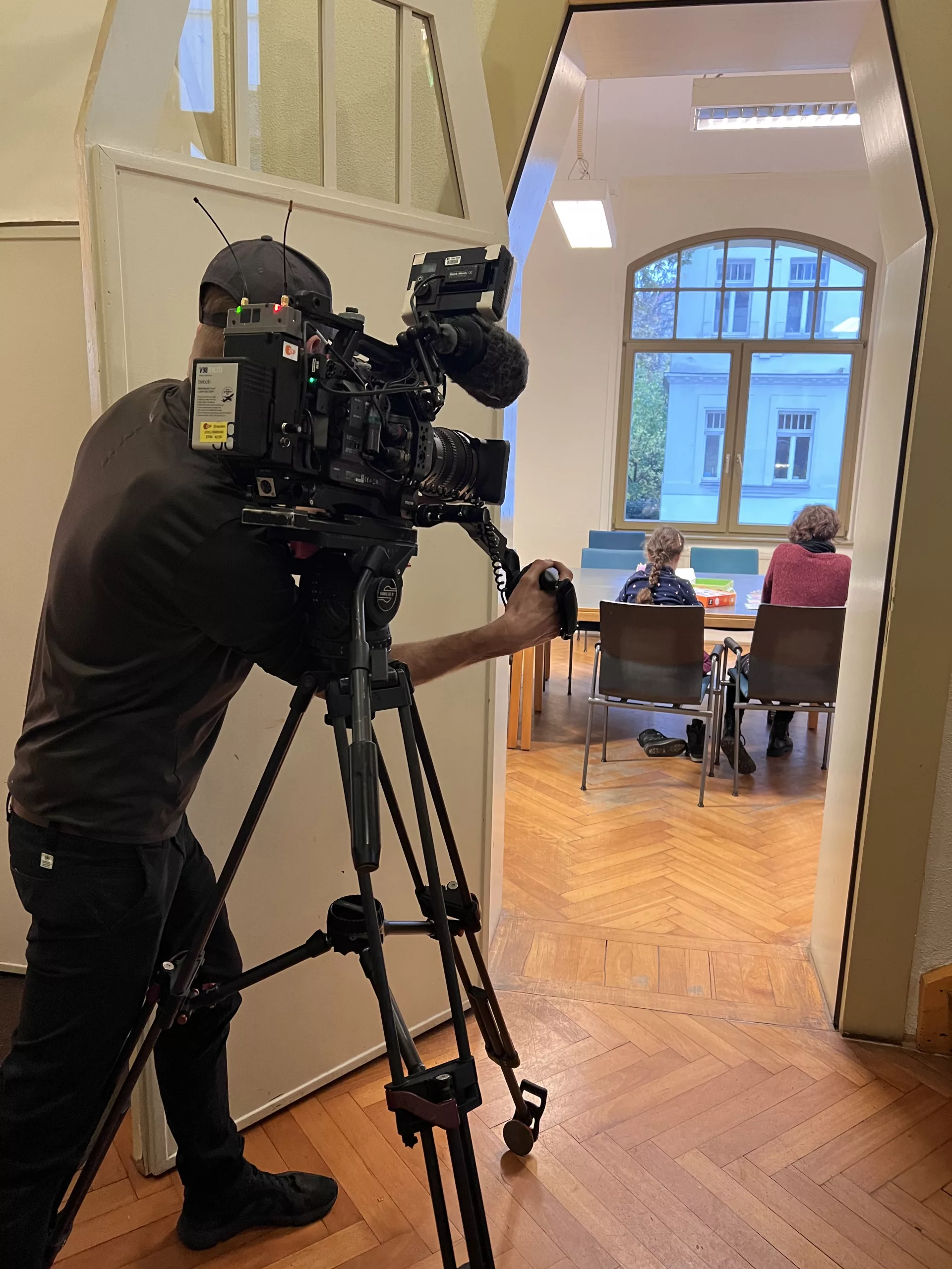 Interview ZDF